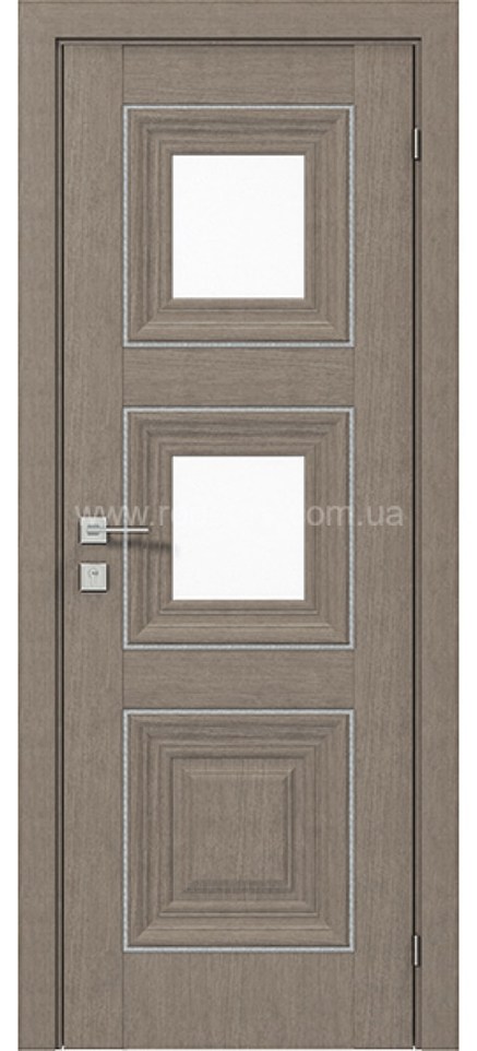 Міжкімнатні двері Rodos Versal Irida полустекло2 alt 7