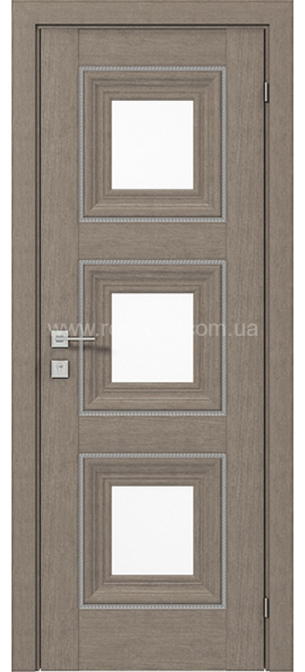 Міжкімнатні двері Rodos Versal Irida скло alt 7