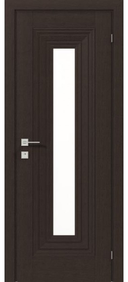 Міжкімнатні двері Rodos Diamond Francheska скло alt 8