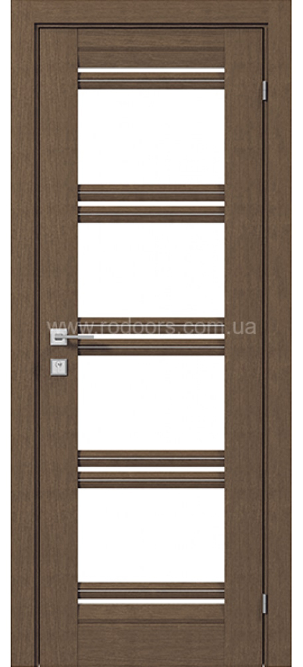 Міжкімнатні двері Rodos Fresca Angela скло