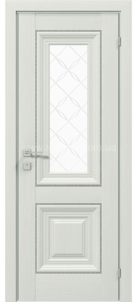 Міжкімнатні двері Rodos Versal Esmi скло alt 8