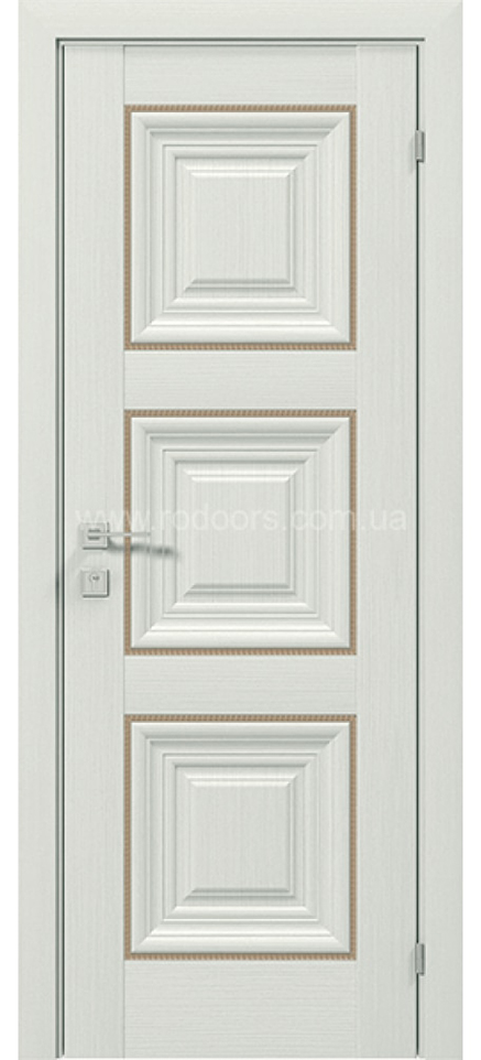 Міжкімнатні двері Rodos Versal Irida глухі