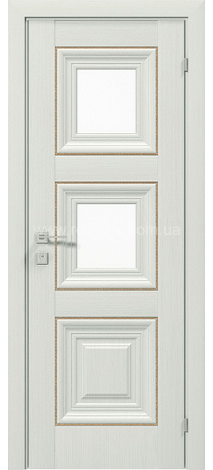 Міжкімнатні двері Rodos Versal Irida полустекло2 alt 8