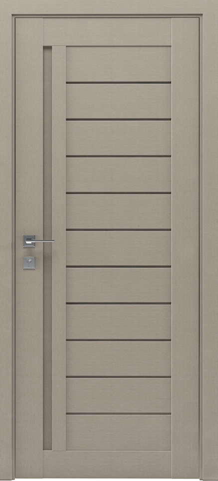 Міжкімнатні двері Rodos Modern Bianca глухе alt 2