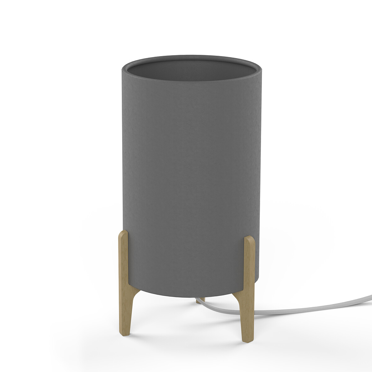 8448 Настільна лампа Nowodvorski Rocket gray PL alt 3