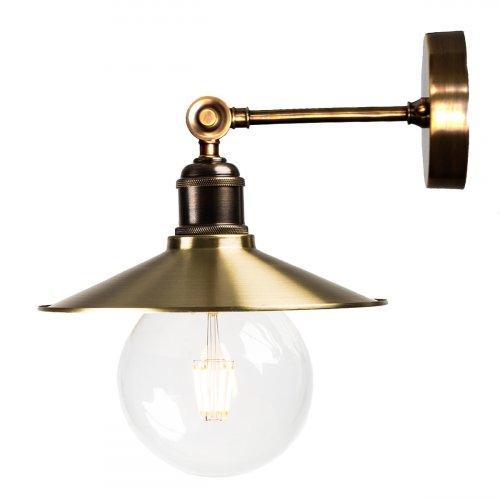 Бра PikArt латунь 162-2