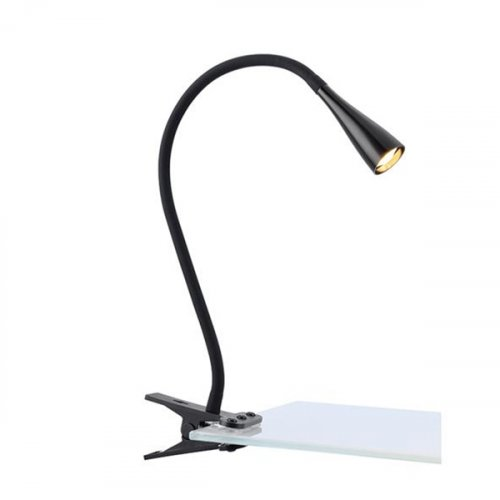 Настільна лампа-прищіпка MARKSLOJD 106100 SNAKE LED