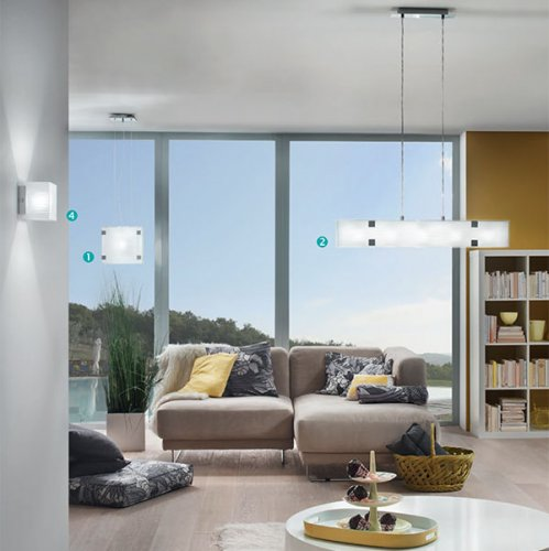 Світильник стельовий Eglo 92579 ALEA 1 alt 1