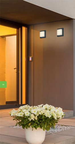 Вуличний світильник TRIO 228960142 HONDO alt 2