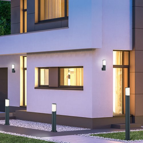 Вуличний світильник TRIO 521260142 TICINO alt 2