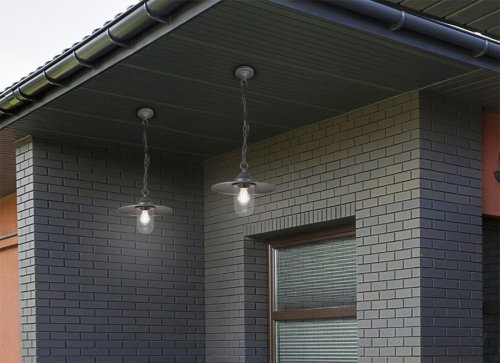 Вуличний світильник TRIO BRENTA 301760142 alt 2