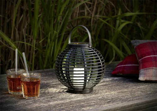 Вуличний світильник TRIO CARMELO R55196126 alt 2