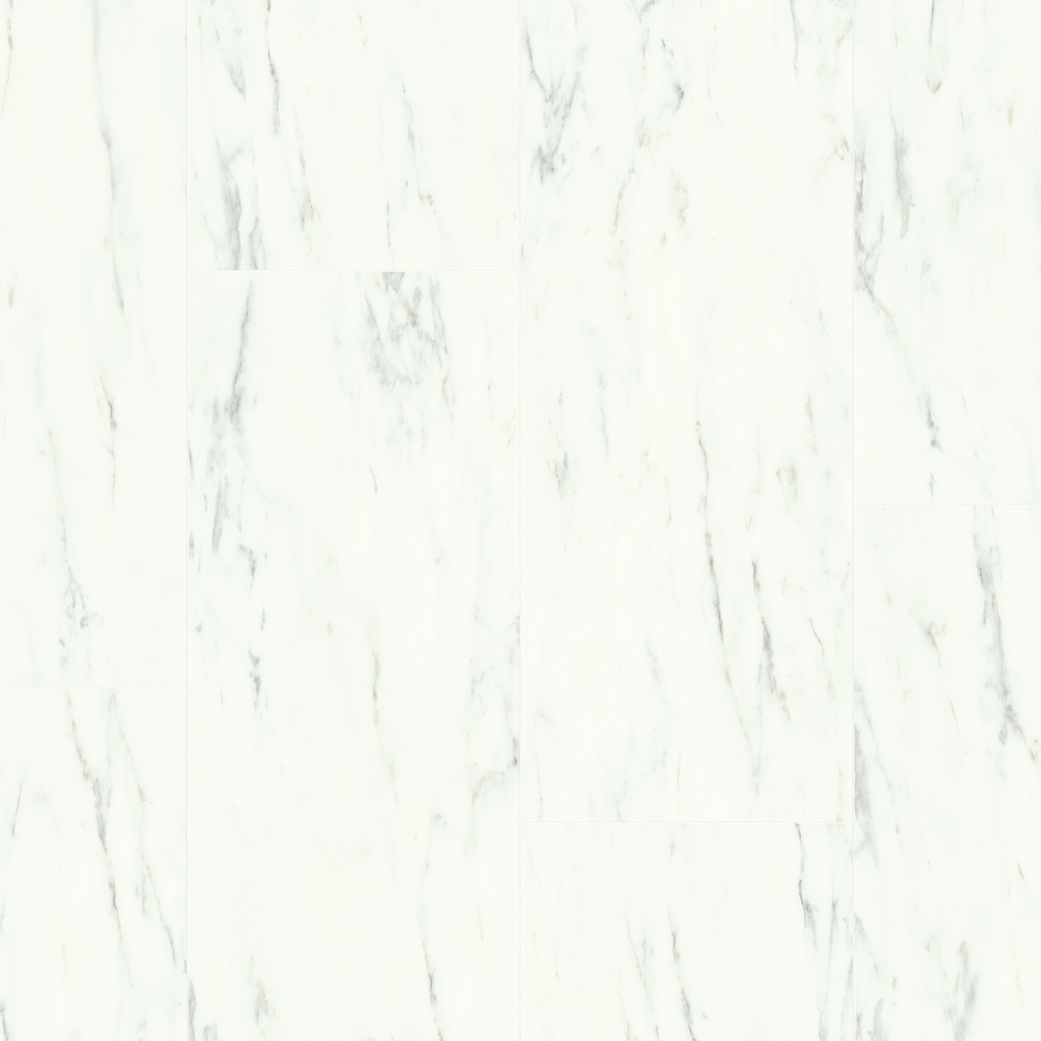 Вінілова підлога Quick-Step Ambient Click PLUS AMCP40136 Marble Carrara White