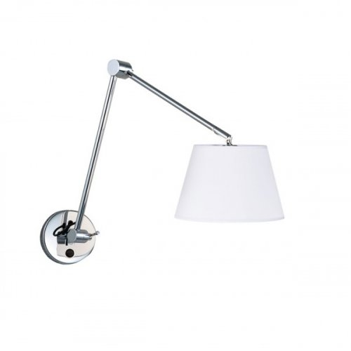 Абажур Azzardo AZ2605 Shade ZF WH Ø36 alt 1