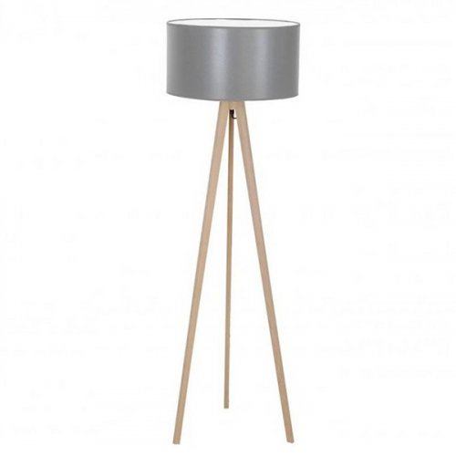 Абажур Azzardo Tripod Wood AZ3015 (без основи) alt 1
