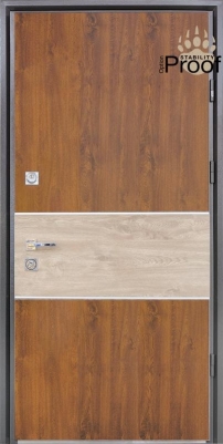 Вхідні двері Страж Standard Securemme Party C