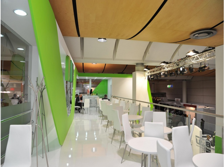 Ламінат Falquon Blue Line Max U2935 White alt 1