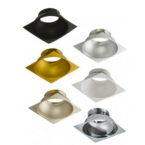 Вставка Azzardo Hugo R GM4104 BK, чорний (AZ0832) alt 1