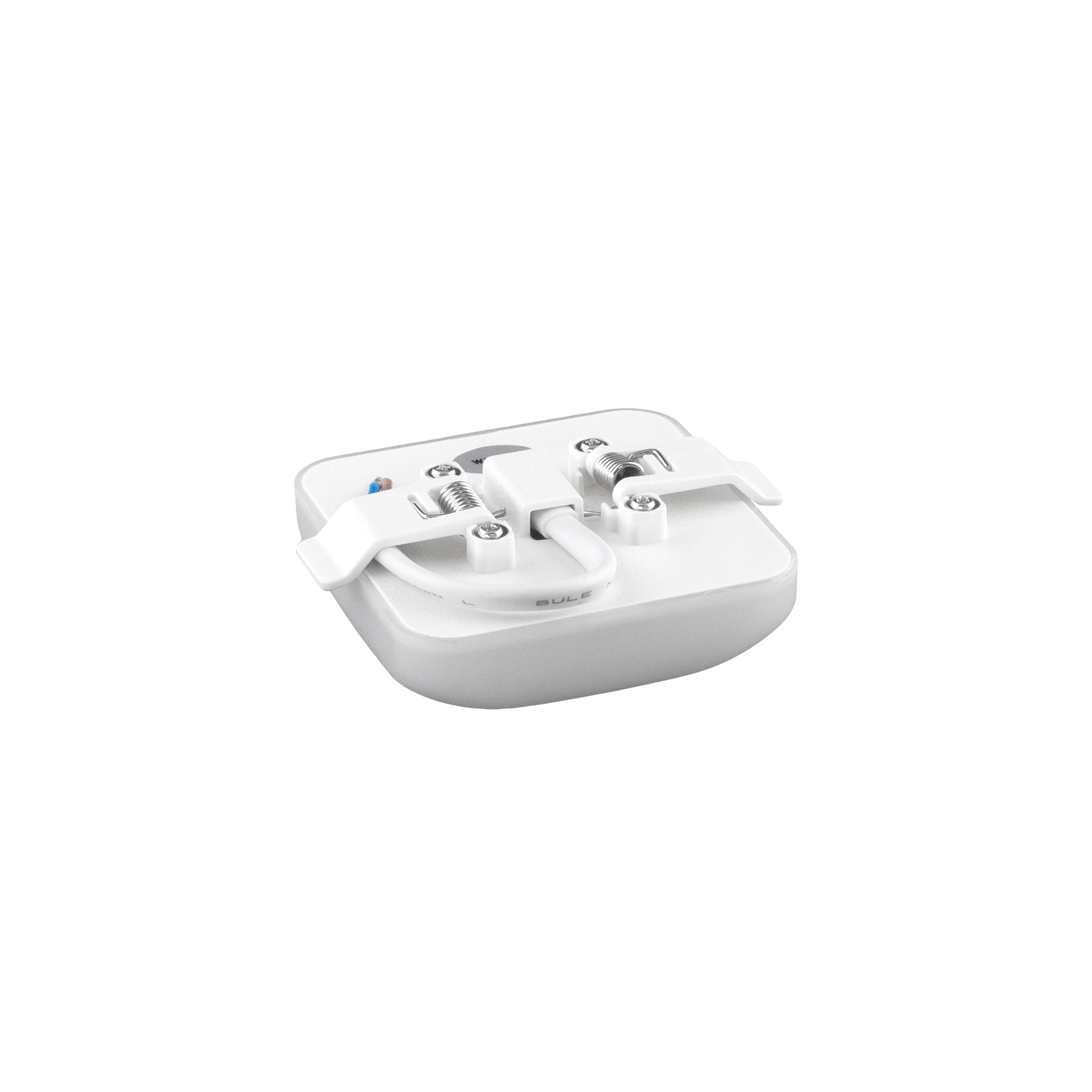 Точковий світильник Skarlat PC0007-32Q SQ 7W 6000K alt 1