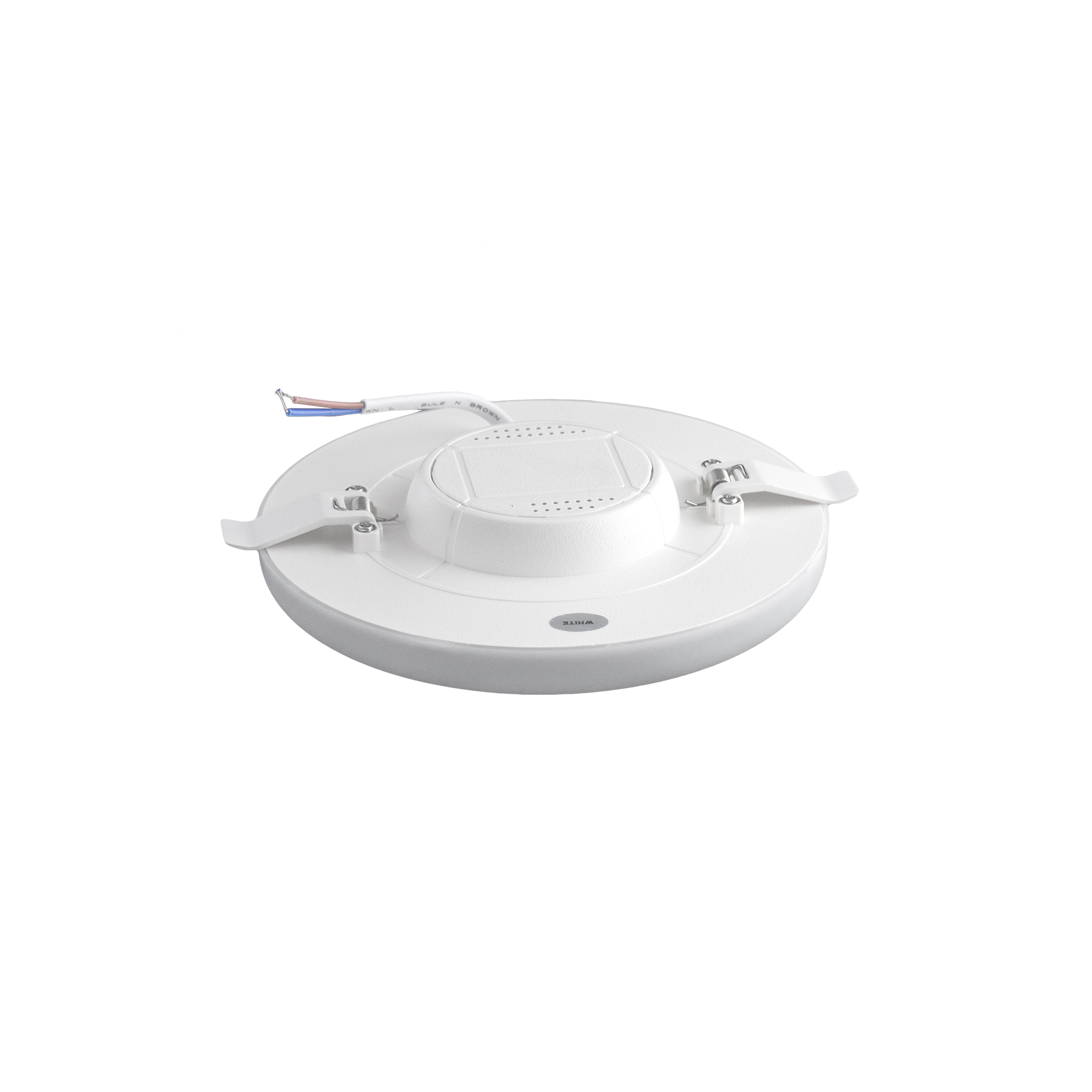 Точковий світильник Skarlat PC0012-32Q RD 12W 6000K alt 1