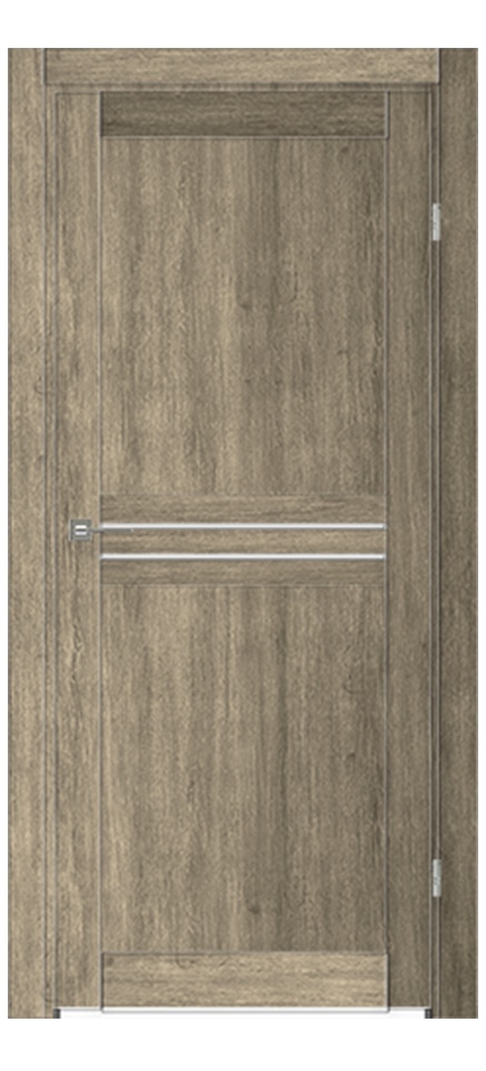 Міжкімнатні двері ART DOOR MOLDING-DUO МD-21 alt 1