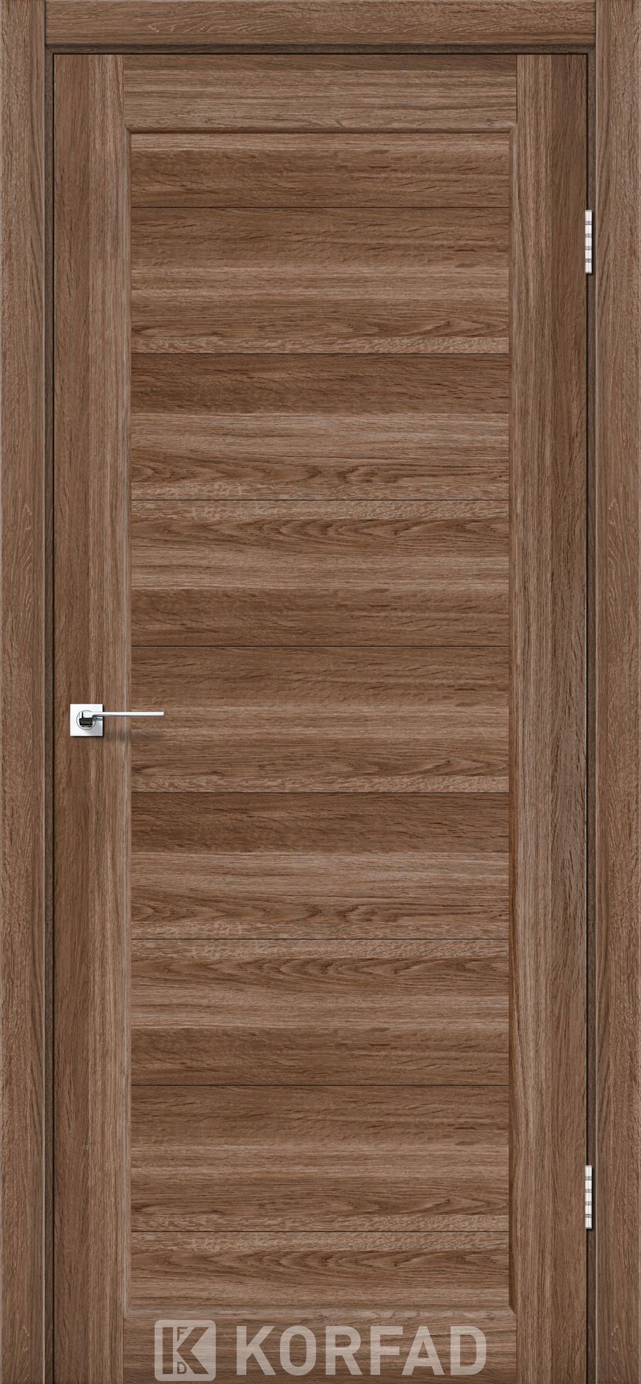 Двері міжкімнатні KORFAD, Porto PR-05 alt 1