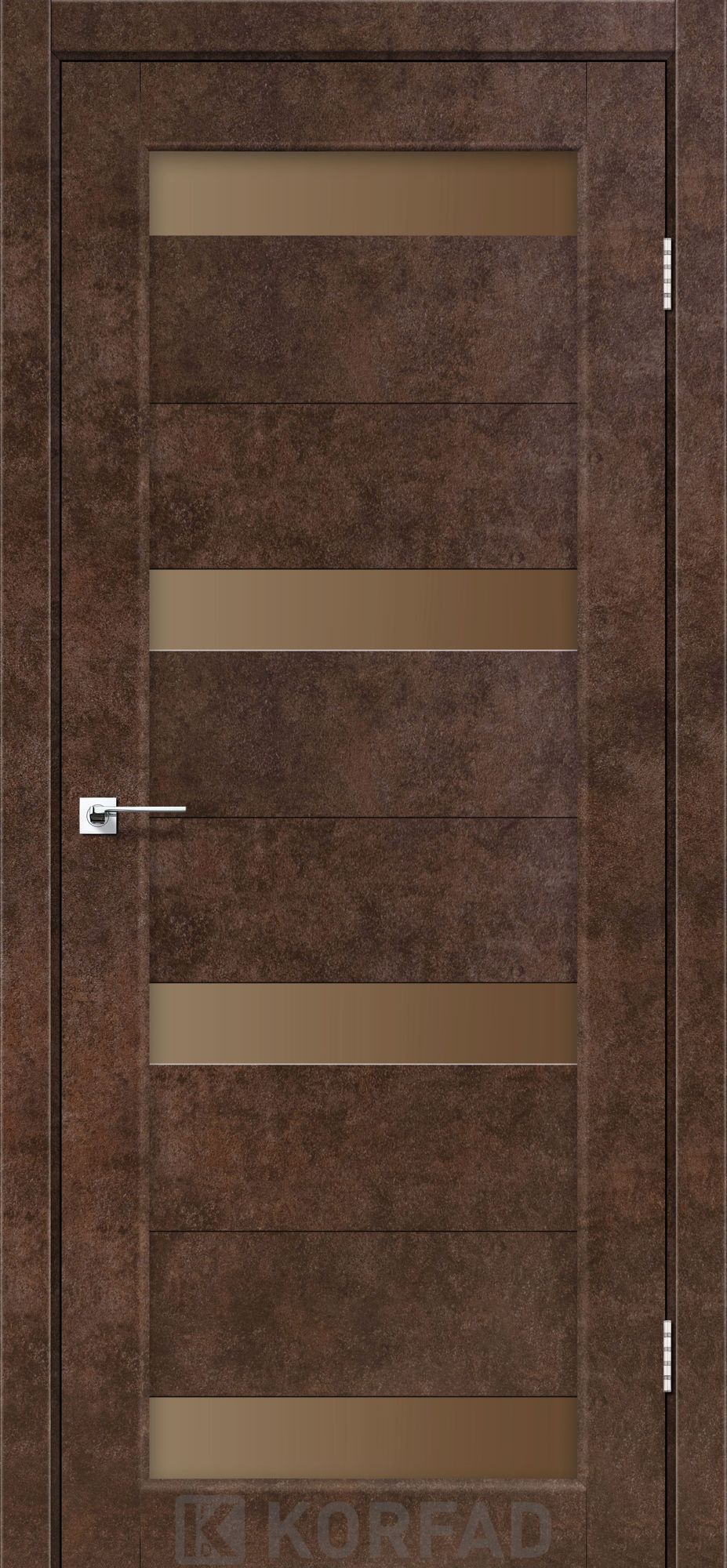 Двері міжкімнатні KORFAD, Porto PR-06