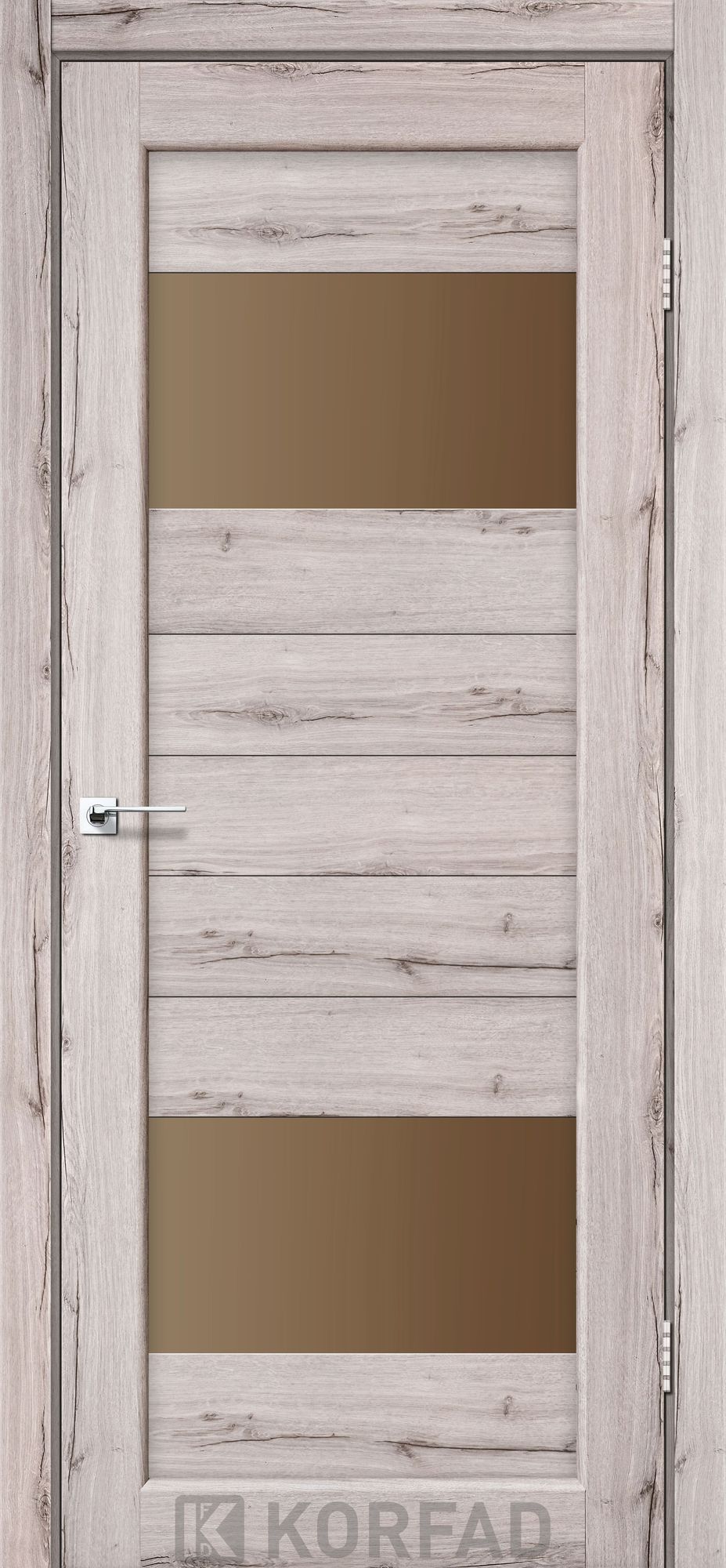 Двері міжкімнатні KORFAD, Porto PR-09