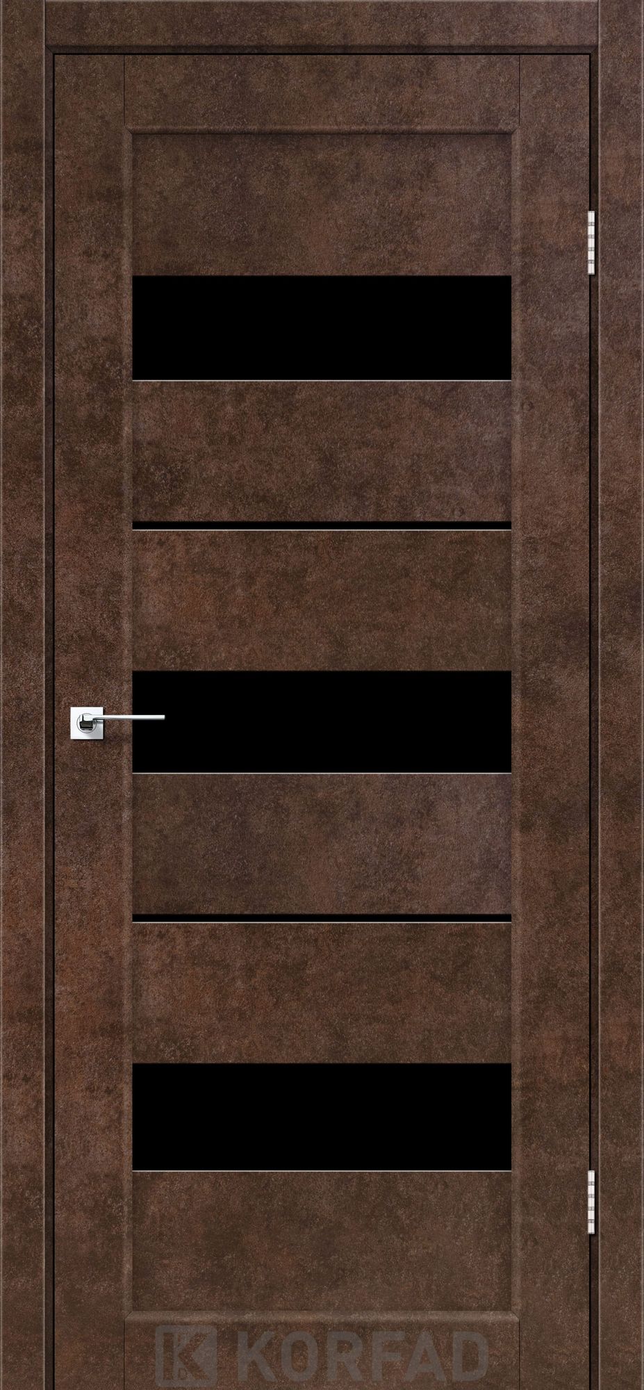 Двері міжкімнатні KORFAD, Porto PR-12