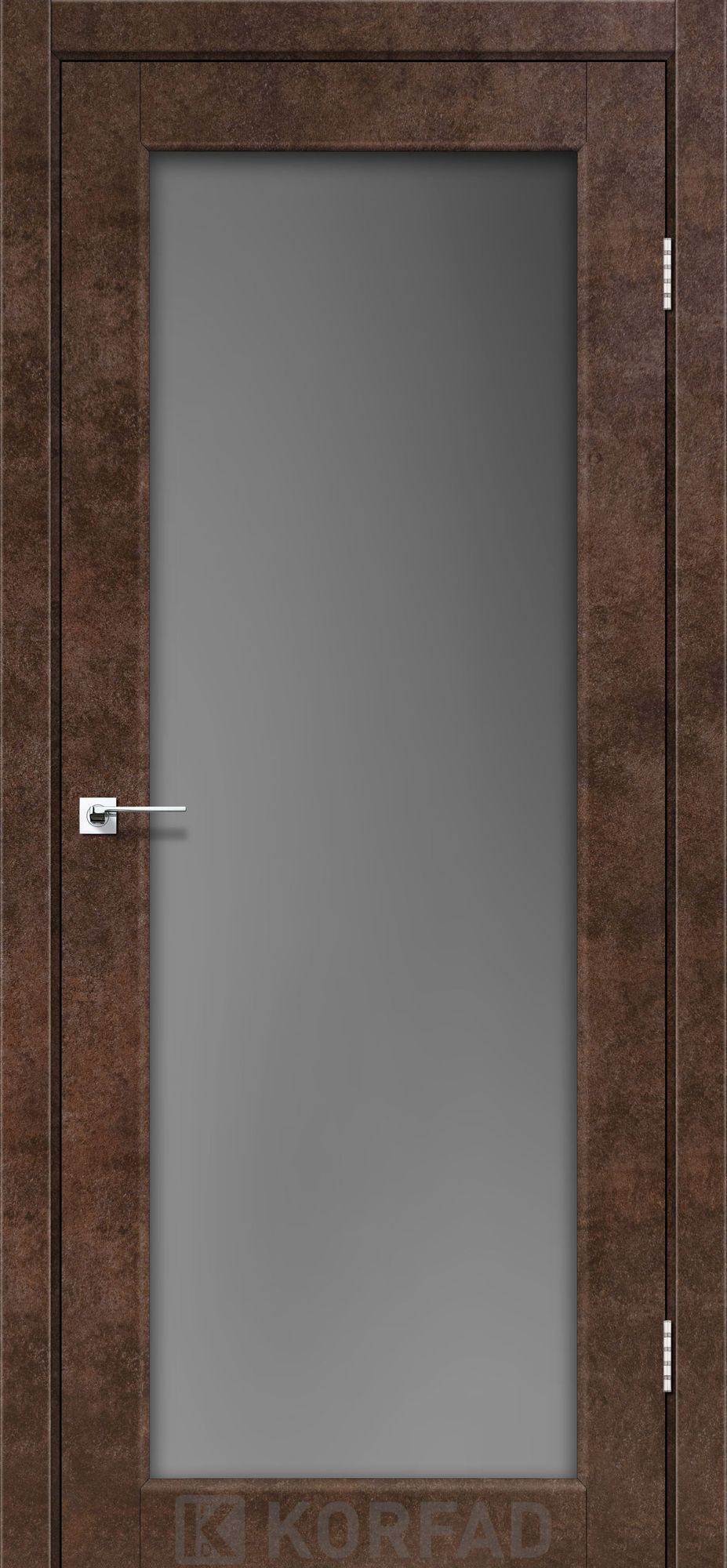 Двері міжкімнатні KORFAD, Sanvito SV-01