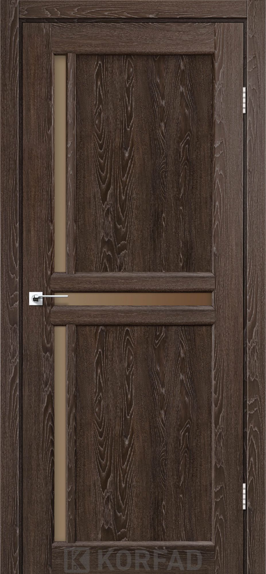 Двері міжкімнатні KORFAD, Scalea SC-02