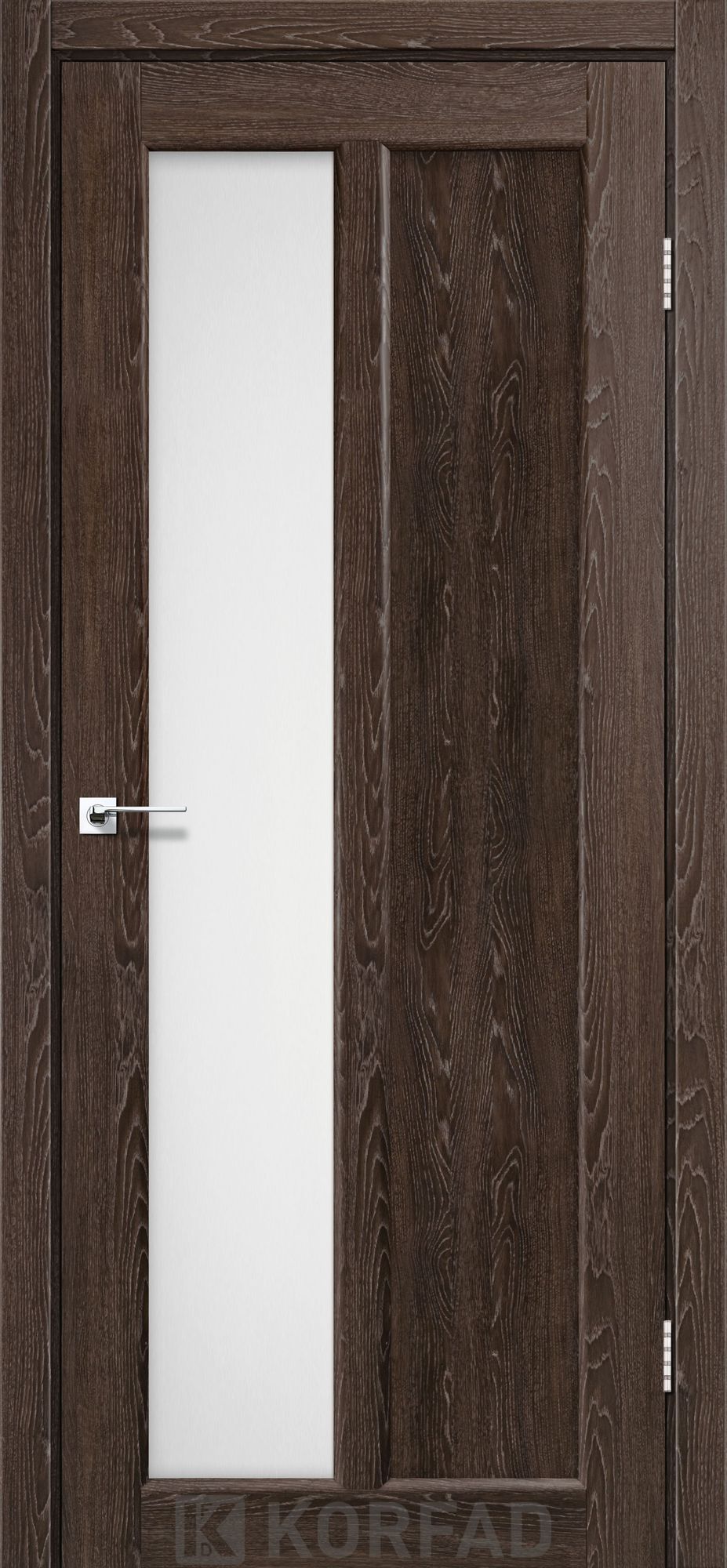 Двері міжкімнатні KORFAD, Torino TR-03 alt 1