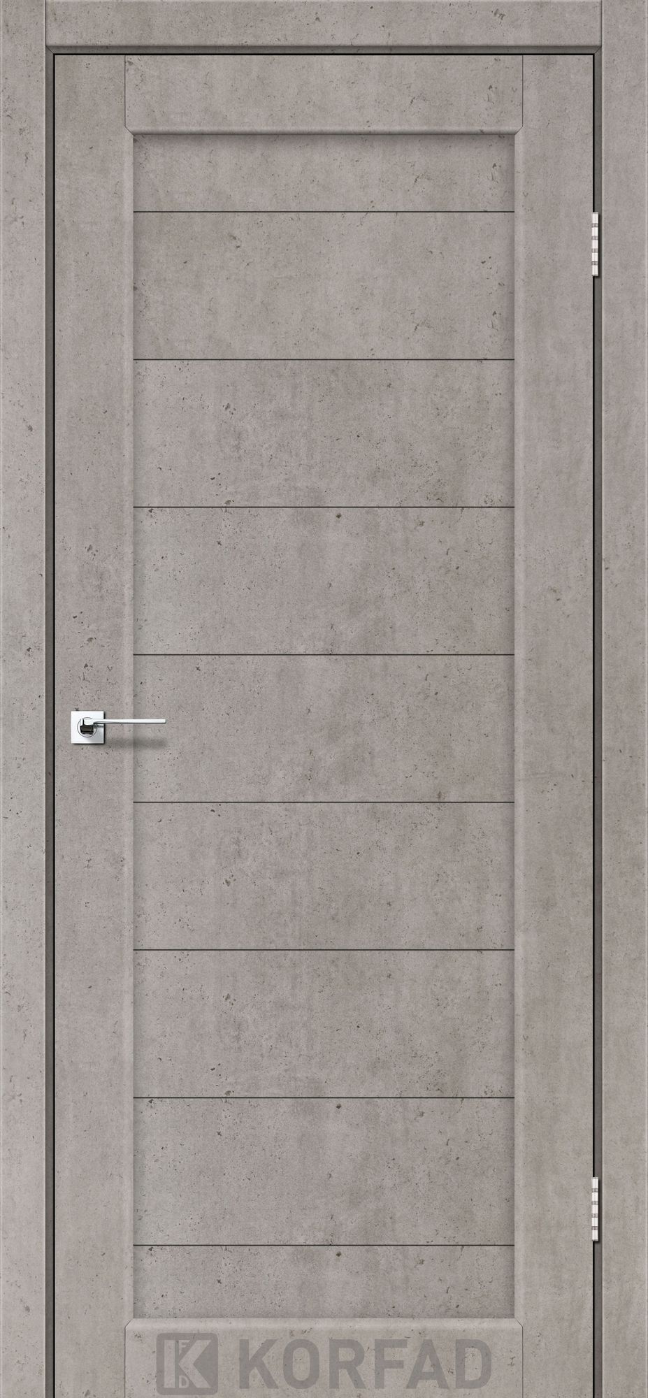 Двері міжкімнатні KORFAD, Porto PR-05