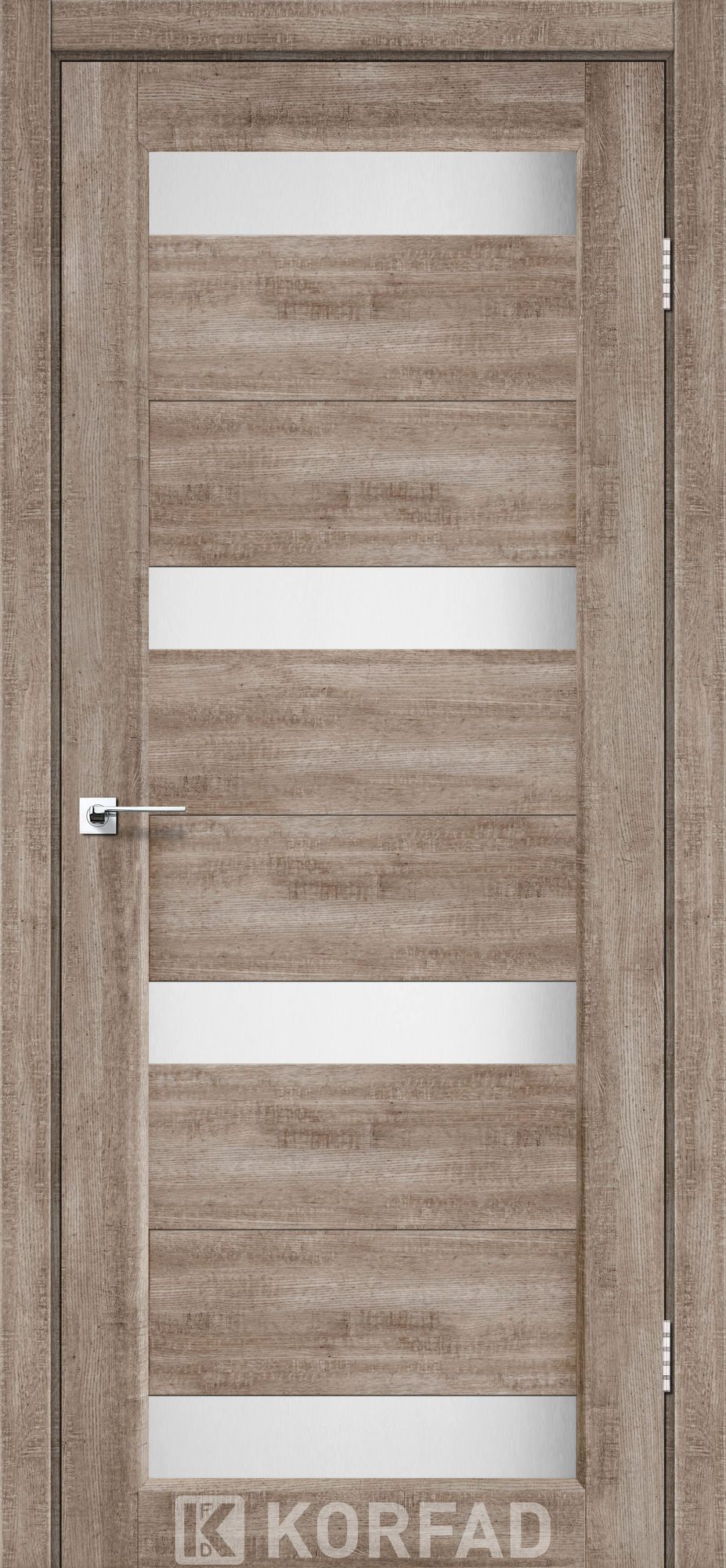 Двері міжкімнатні KORFAD, Porto PR-06