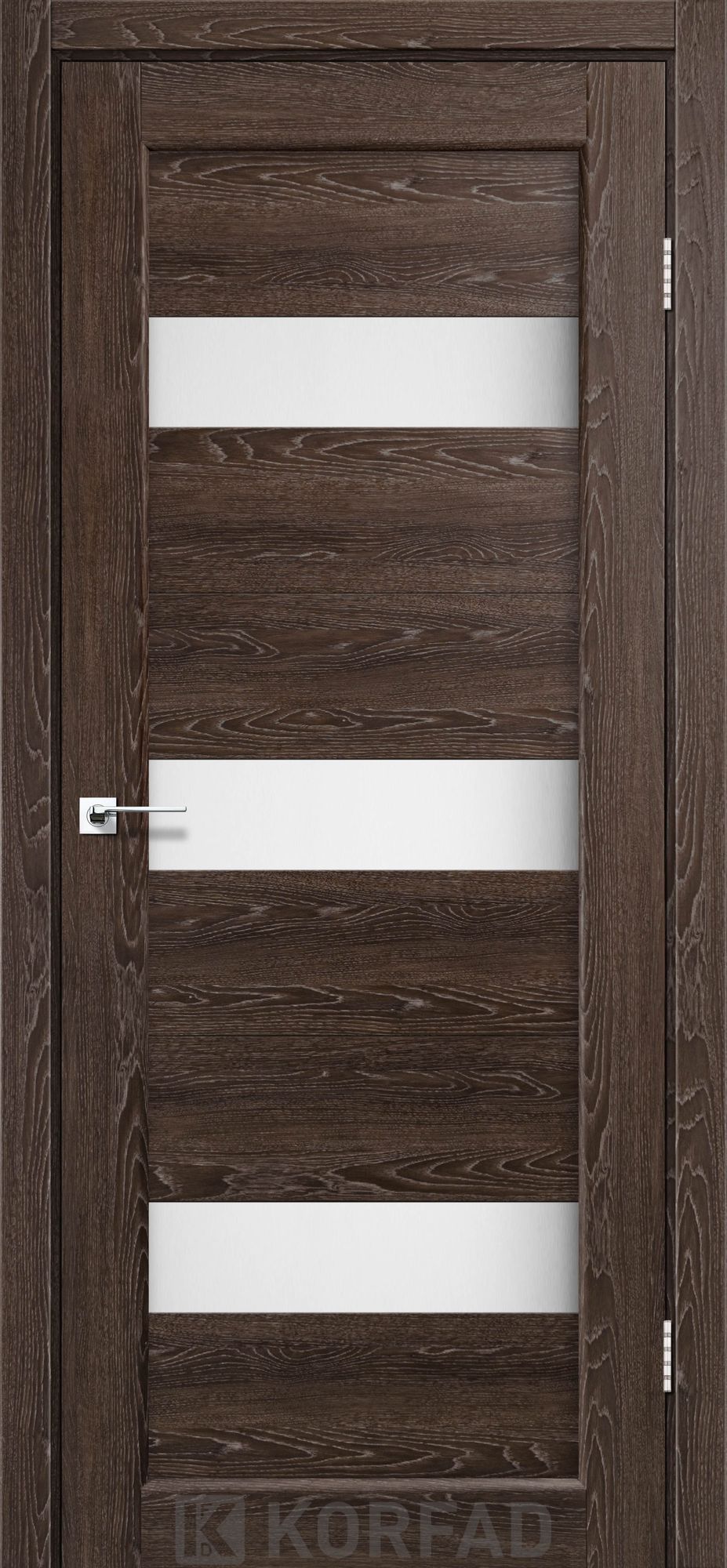 Двері міжкімнатні KORFAD, Porto PR-11
