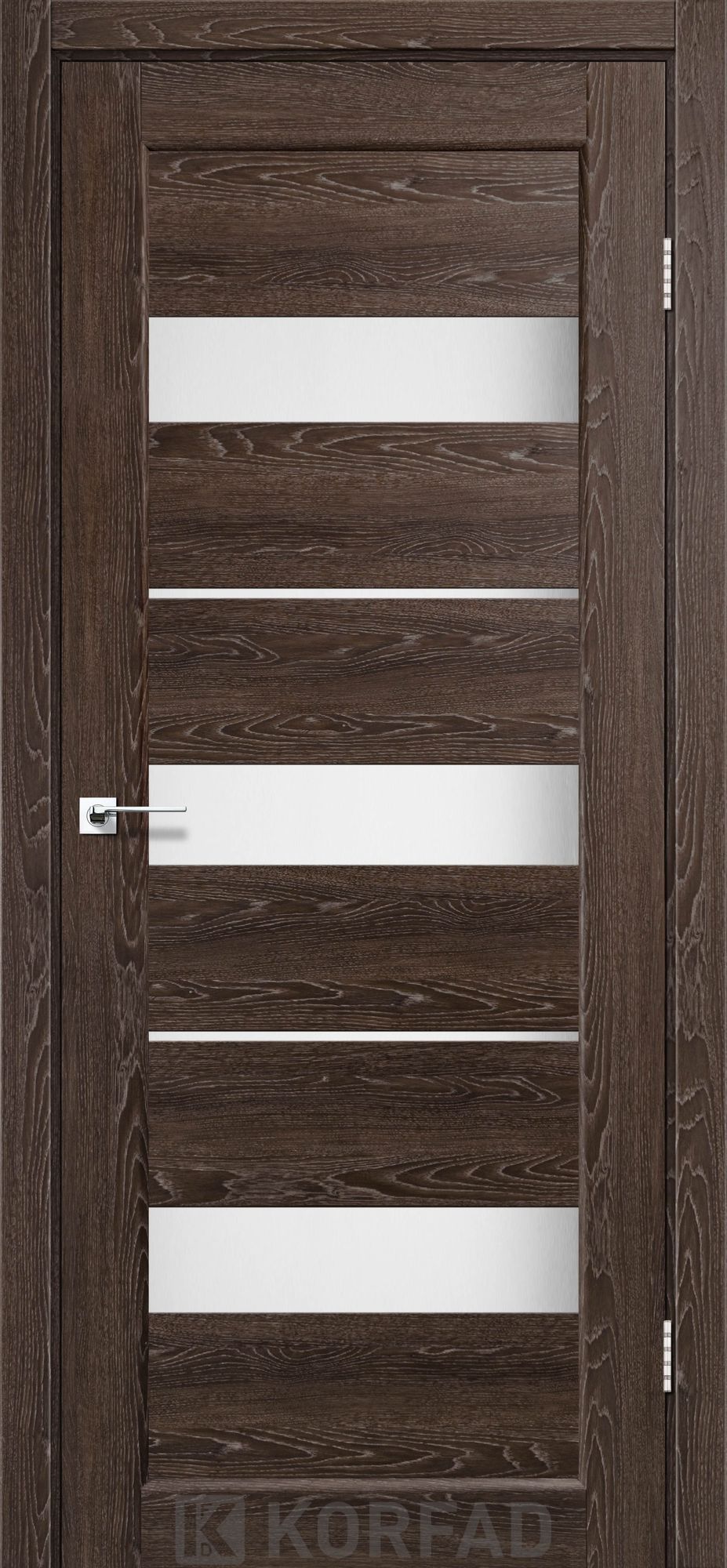 Двері міжкімнатні KORFAD, Porto PR-12