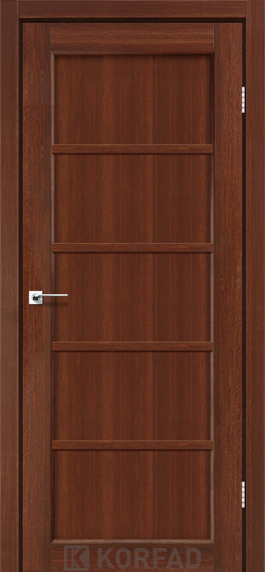 Двері міжкімнатні KORFAD, Vicenza VC-01 alt 2