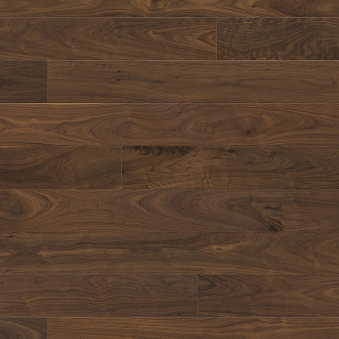 Паркетна дошка HARO Горіх Американський Маркант 1-пол, масло 533051