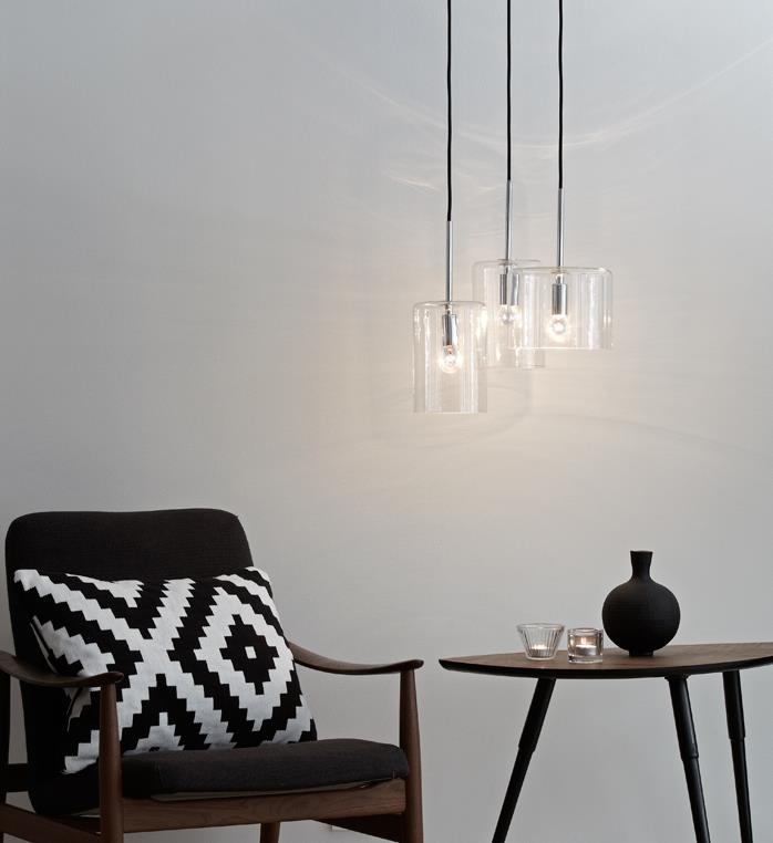 Люстра Markslojd Rockford 105099