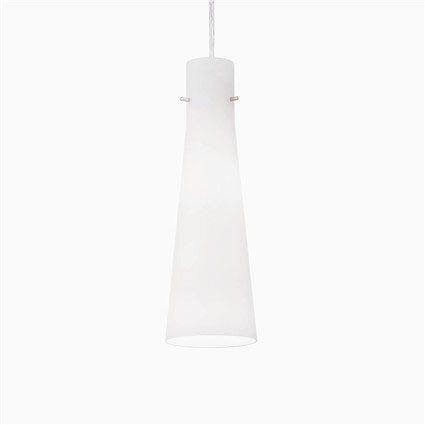 Люстра Ideal Lux KUKY BIANCO 53448