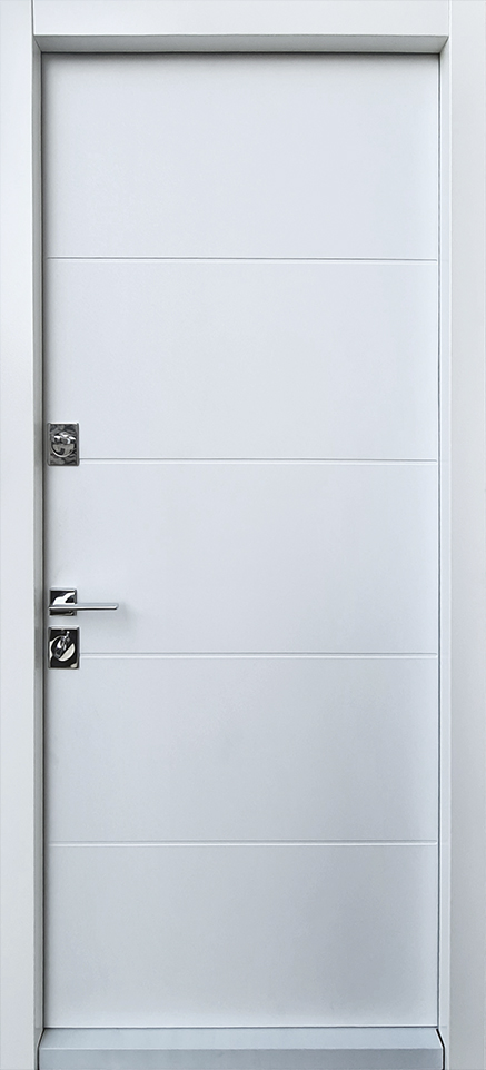 Вхідні двері Страж PF Standard Mottura Giada D alt 1