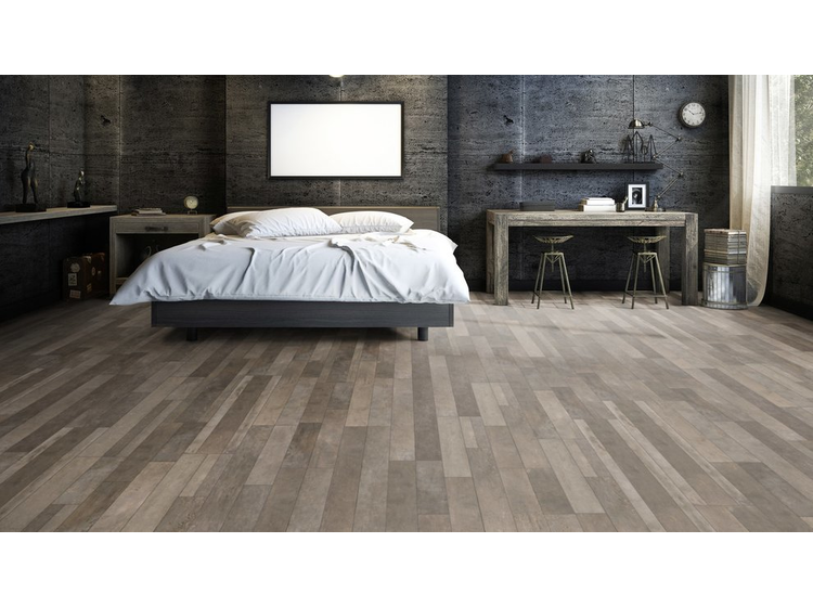 Ламінат Ter Hurne Trend Line 1916 Дуб Винний льох 2V 32кл 8*243*1286мм 2187/уп