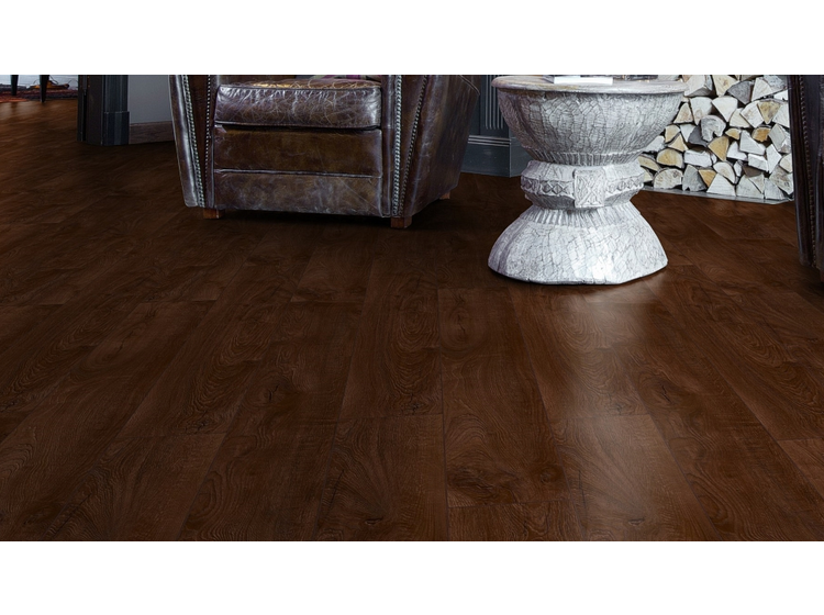 Ламінат Villeroy & Boch Contemporary VB +1001 Дуб Модерн Темно-коричневий alt 2