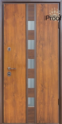 Вхідні двері Страж Standard Securemme Riva