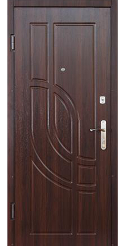 Вхідні двері Ведмідь М-4 alt 0