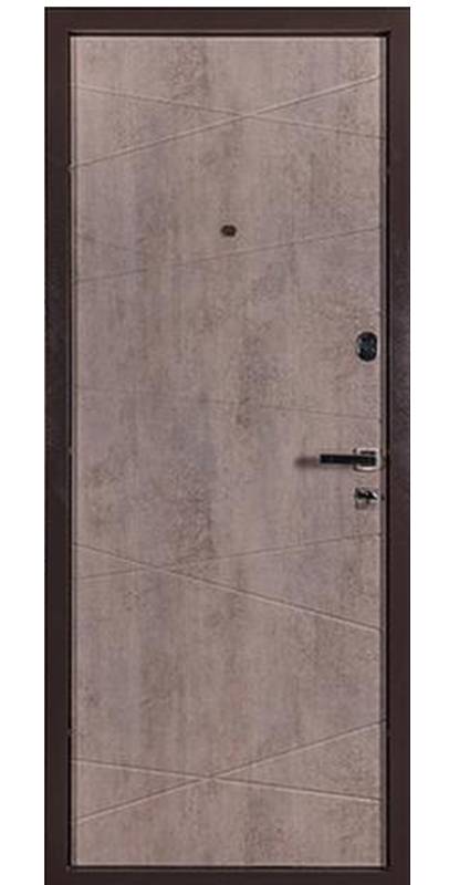 Вхідні двері Ведмідь URBAN Megapolis