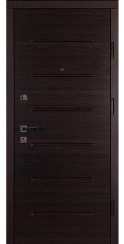 Вхідні двері Ведмідь URBAN City alt 1