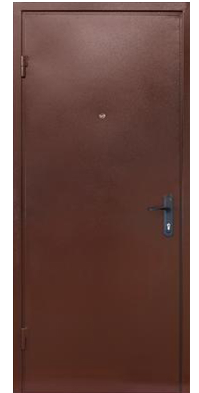 Вхідні двері Ведмідь М-3 Метал/ДСП alt 1