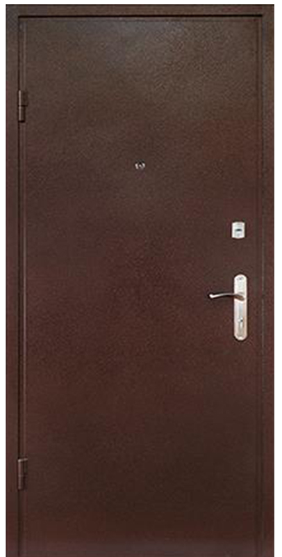 Вхідні двері Ведмідь М-1 Метал/МДФ alt 2