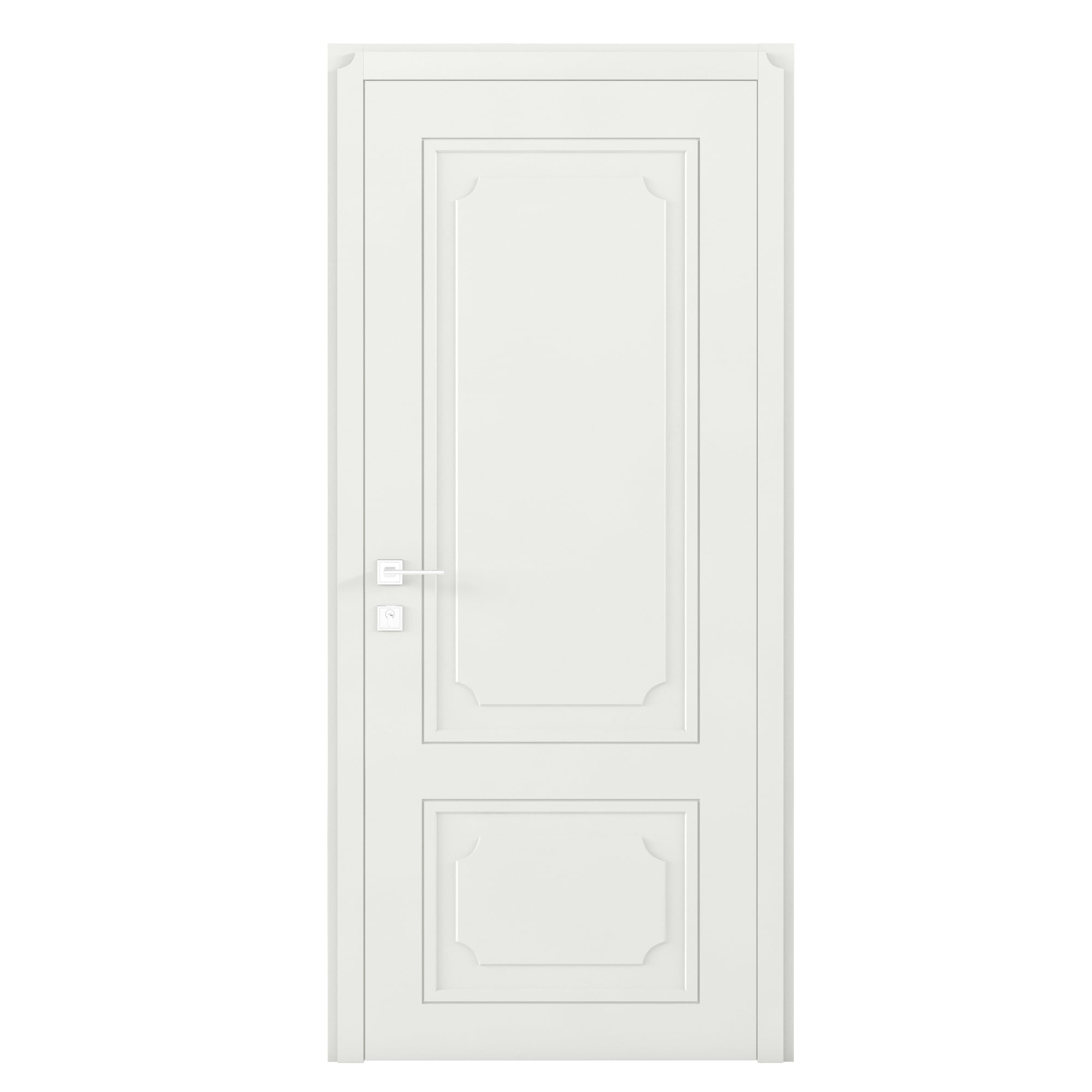 Міжкімнатні двері Rodos Cortes Selena Inside глухі alt 0